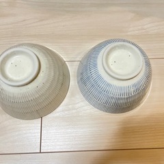 茶碗　色違いセット