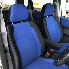 【コミコミ価格】プレオ　車検2年付　スーパーチャージャー 　キーレスキー　ミラーヒーター　電格ミラー　ドアバイザー　社外マフラー　ステアリングシフト♪8813の画像