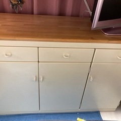 キッチンカウンター（決まりました）