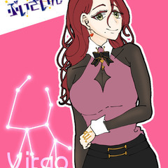 星座モチーフVtuber魂オーディション開催中！