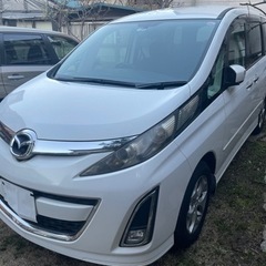 マツダ　ビアンテ　美車　車検長いの画像