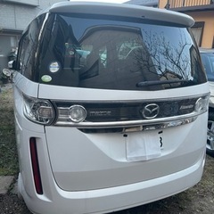 マツダ　ビアンテ　美車　車検長いの画像