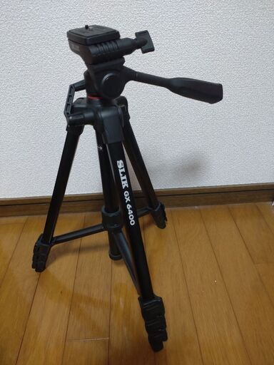カメラ用三脚　SLIK GX 6400