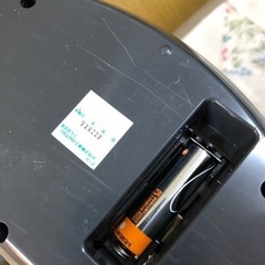 置き時計の画像