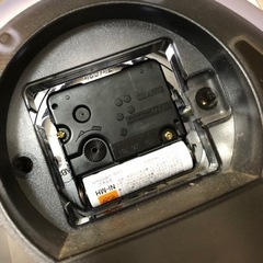 置き時計の画像