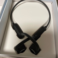 【新品未使用】【骨伝導イヤホン Bluetooth5.3】こつでんどう イヤホン bluetooth 骨伝導イヤホン bluetooth マイク付 骨伝導ヘッドホン 耳掛け式 骨伝導ヘッドセットbluetooth イヤホン ワイヤレスイヤホン Type-C急速充電 7時間連続使用 耳を塞がない 耳が疲れない スポーツイヤホン ぶるーとぅーすイヤホン 自動ペアリング 通話 WEB会議/テレワーク/仕事/在宅勤務/zoom/skype適用/運転 の画像