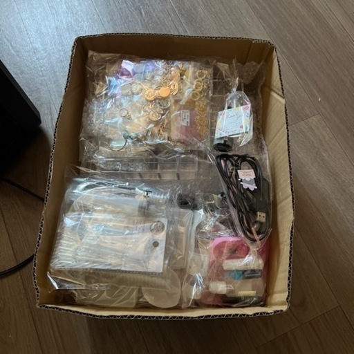 レジン用品セット