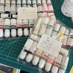 レジン用品セットの画像