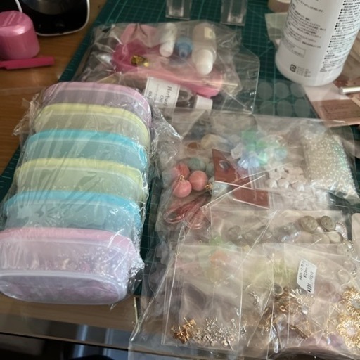レジン用品セット