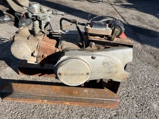 カモメカブエンジン