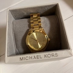 MICHAELKORS 時計 マイケルコースの画像