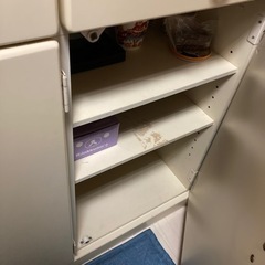 キッチンカウンター（決まりました）の画像