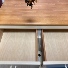 キッチンカウンター（決まりました）の画像