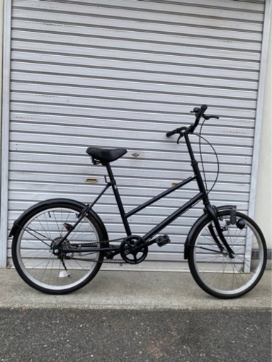 ☆前後タイヤ良品☆ 20インチ 小径車 防犯登録料込!!  [No.278]