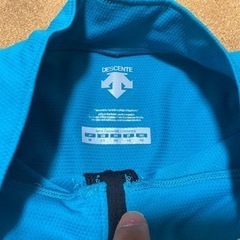 デザント　スポーツウェアの画像