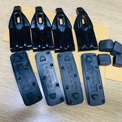 k243 inno キャリア カーメイト K243 SU取付フッ...