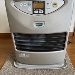 灯油　ファンヒーター　ポリタンクセット(取引中)