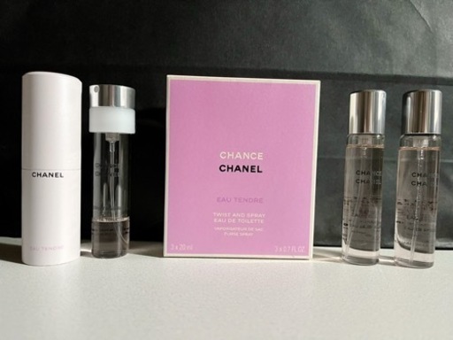 CHANEL 香水 チャンス