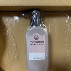 クレイエンス　カラートリートメントの画像