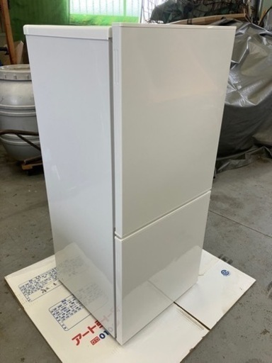【美品】TWINBIRD ツインバード　冷蔵庫　HR-E911 110L 2020年製