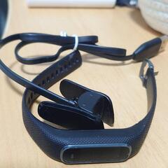 garmin vivosmart 4 充電ケーブル