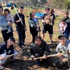 農活メンバー大募集！