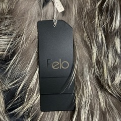 毛皮コート　FELO 大幅値下げ！！！の画像