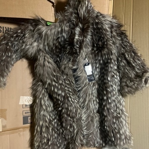 毛皮コート　FELO 大幅値下げ！！！