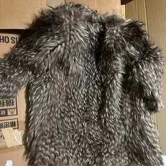 毛皮コート　FELO 大幅値下げ！！！の画像