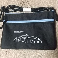 フロンターレ サコッシュ