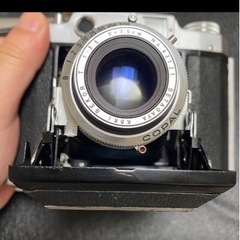 試写済み　マミヤ6 マミヤ MAMIYA SIX 中判フィルムカメラ