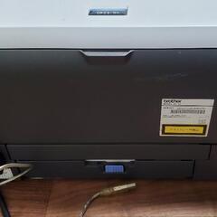 「無料」ブラザーレーザープリンタHL-5240の画像