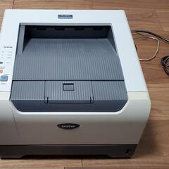 「無料」ブラザーレーザープリンタHL-5240