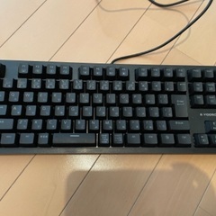 ゲーミングキーボード