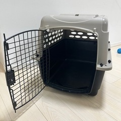 犬 クレートの画像