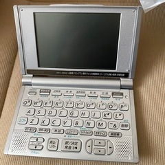 CASIO電子辞書
