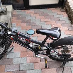 子ども用自転車 小学校2,3年用の画像