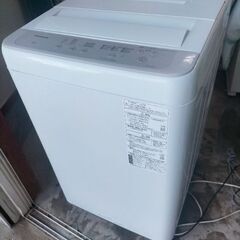 Panasonic NA-F60B15-C 全自動洗濯機 洗濯6kg 2022