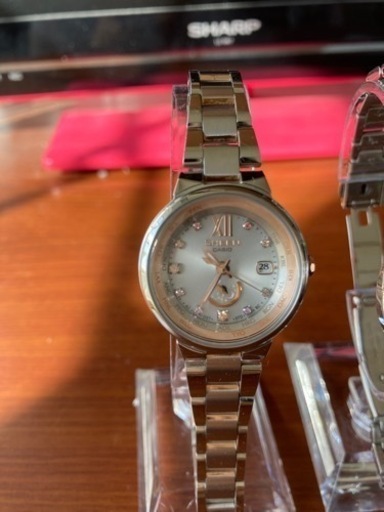 CASIO 腕時計ソーラー電池