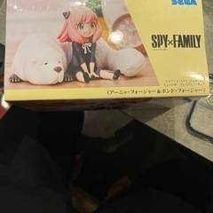 アーニャ　フィギュア