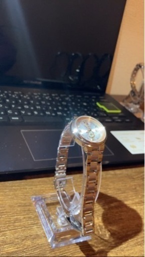 CASIO 腕時計ソーラー電池