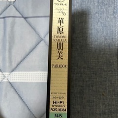 若かりし頃の華原朋美の画像