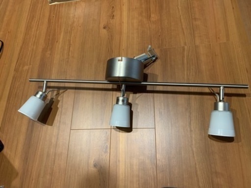 IKEA BASISK バーシスク　電球5個付き