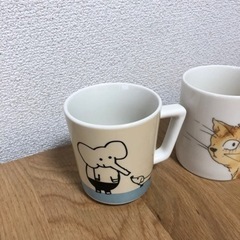 コップいろいろ⭐︎決まりましたの画像