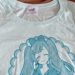 初音ミク Tシャツ 非売品の画像
