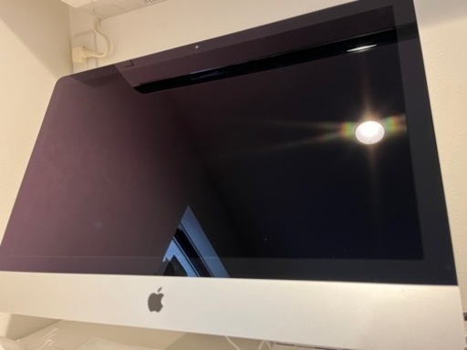 iMac 27インチ メモリ16GB HDD1TB ターゲットディスプレイ