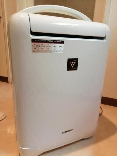 衣類乾燥除湿機