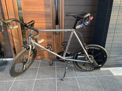 直接引取のみ FUJI HELION R フジ ヘリオン ミニベロ HELION R - FUJI BIKES フジ自転車