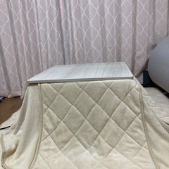 こたつ3点セットの画像