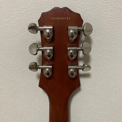 エピフォン ギター